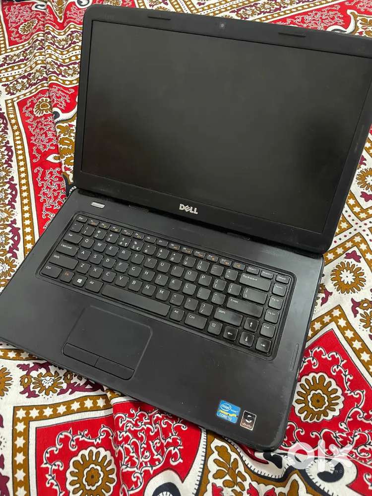 Dell i3 RAM 6GB HARDISK 500