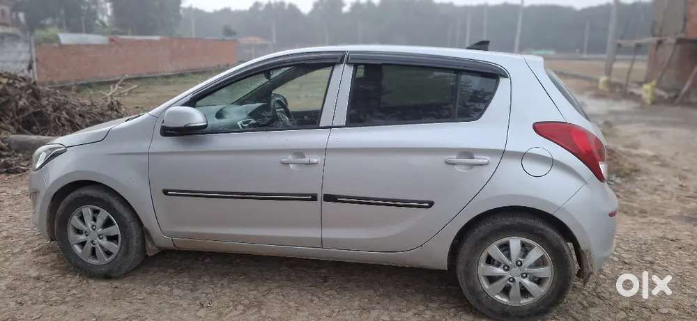 Hyundai I20 Sportz 2014 Car