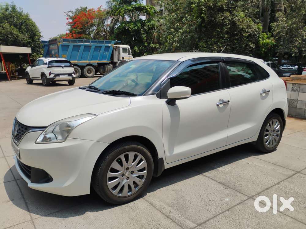 Maruti Suzuki Baleno 1.2 Cvt Zeta, 2016, Petrol