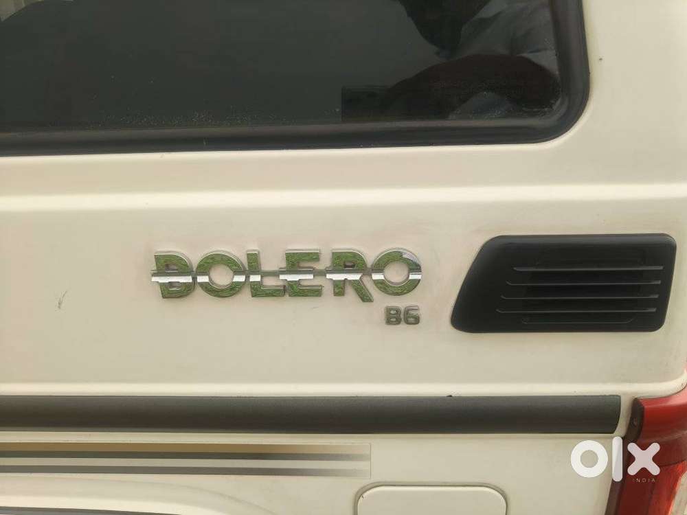 Mahindra Bolero B6 (o), 2021, Diesel