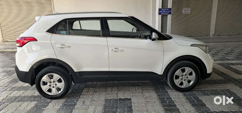 Hyundai Creta 2019 Diesel Well Maintained