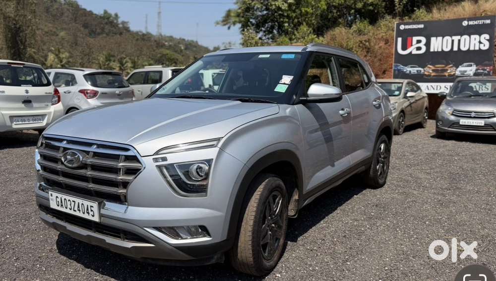 Hyundai Creta 1.5 S Petrol, 2021, Petrol
