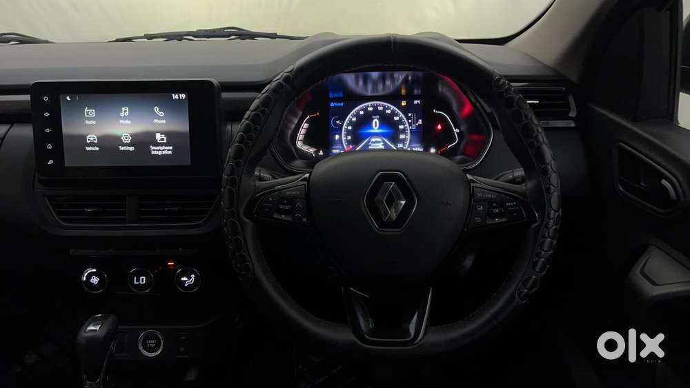 Renault Kiger Rxz Turbo Cvt Dt, 2023, Petrol