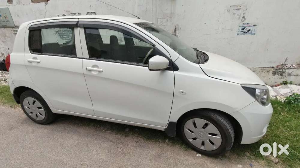 Maruti Suzuki Celerio 2016 Cng & Hybrids 54280 Km Driven