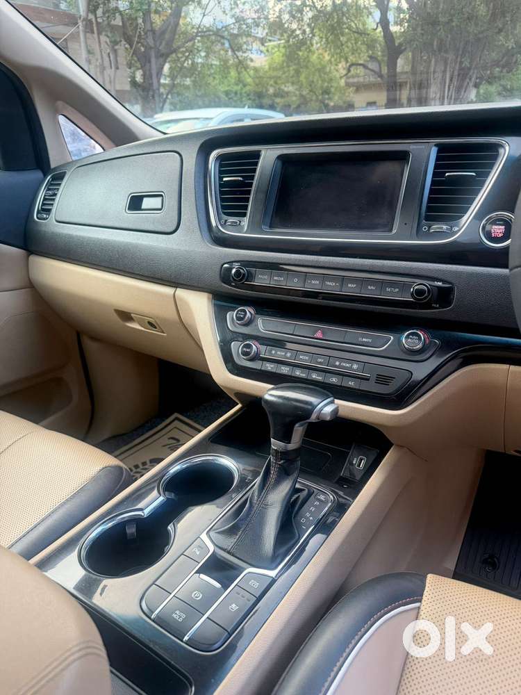 Kia Carnival, 2020, Diesel