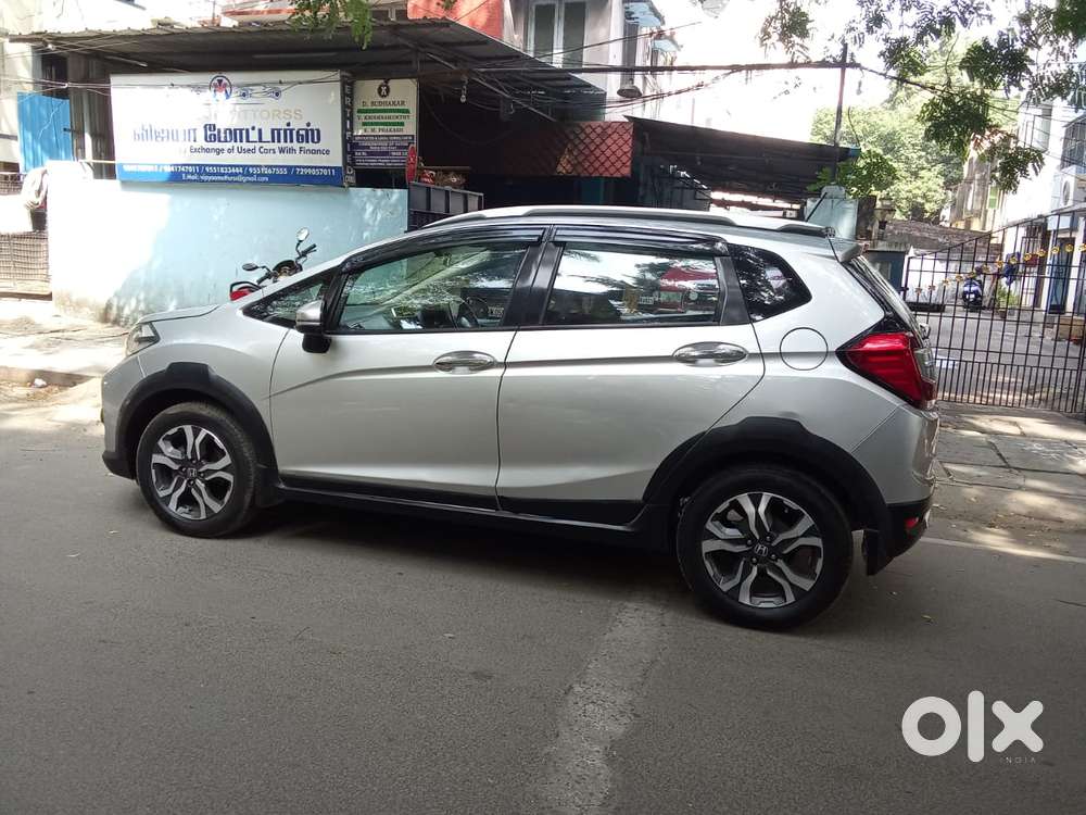 Honda Wr-v I-vtec Vx, 2017, Petrol