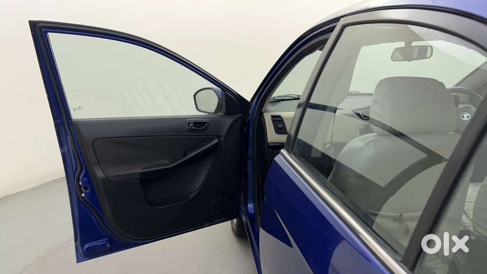 Tata Zest  Revotron 1.2t Xm, 2015, Petrol