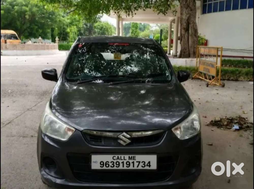 Maruti Suzuki Alto K10 2016