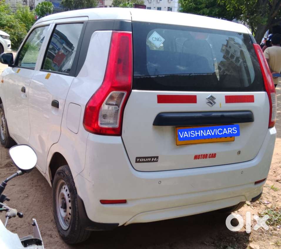 Maruti Suzuki Wagon R 1.0 Lxi Cng, 2023, Cng & Hybrids