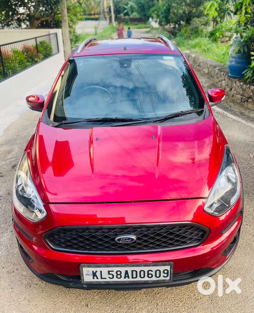 Ford Freestyle 2020 Petrol 19500 Km Driven