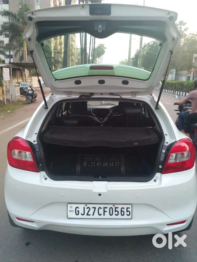 Maruti Suzuki Baleno 2018 Petrol 102135 Km Driven