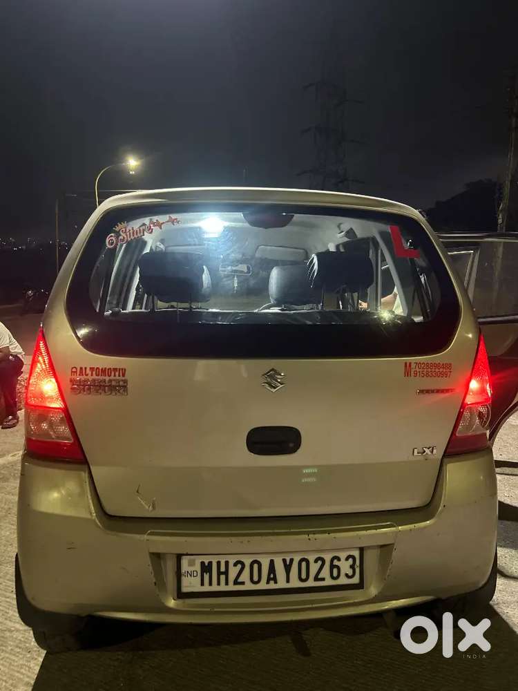 Maruti Suzuki Zen Estilo 2007 Variant