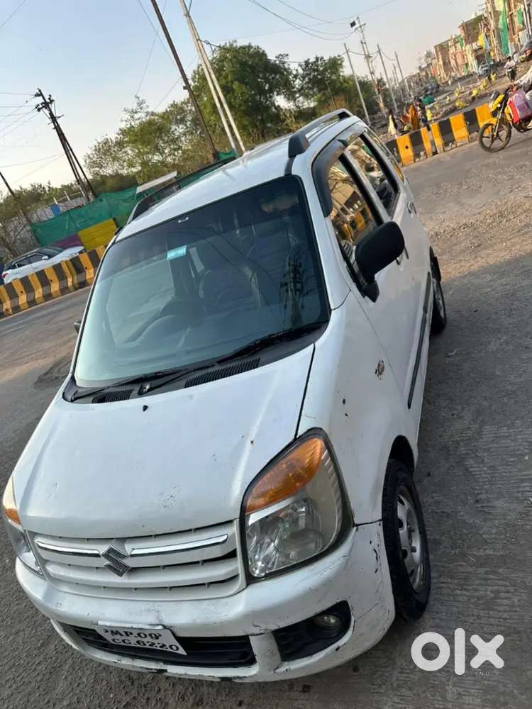 Maruti Suzuki Wagon R 2010