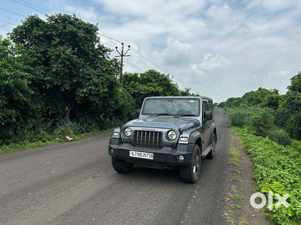 Mahindra Thar Diesel 2022 .