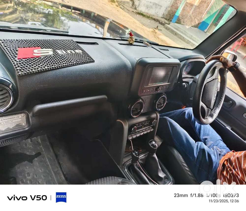 2021 Register/life Time Tax. Thar 4x4. Only 42k Driven With Vip Number
