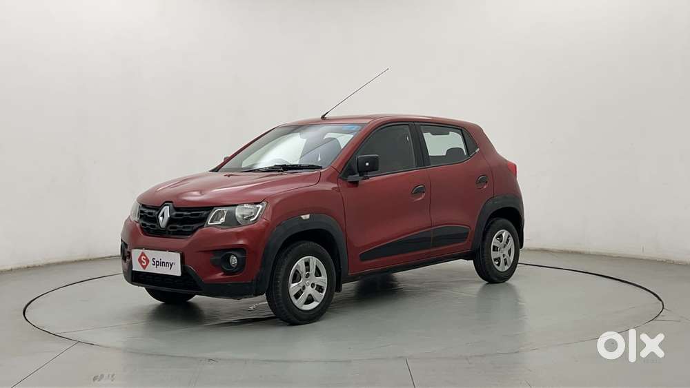 Renault Kwid 1.0 Rxt, 2016, Petrol