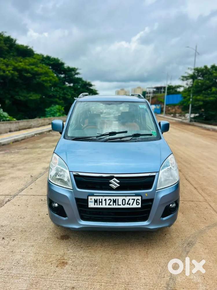 Maruti Suzuki Wagon R Vxi, 2015, Petrol