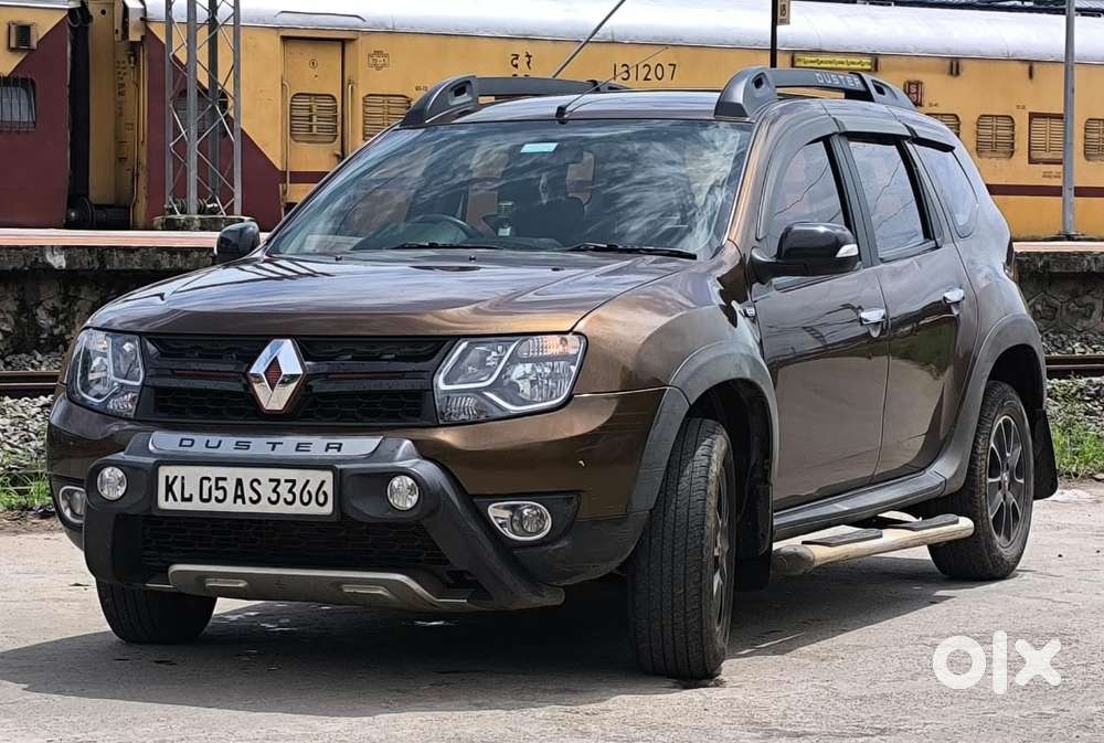 Renault Duster 85ps Diesel Rxs, 2018, Diesel