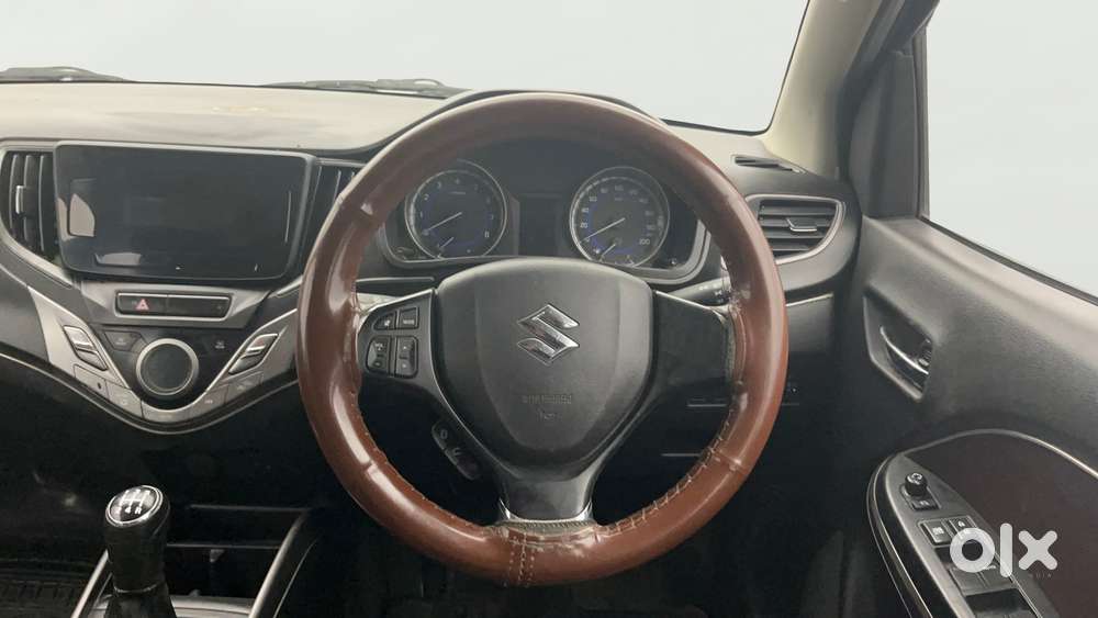 Maruti Suzuki Baleno 1.2 Delta, 2019, Petrol