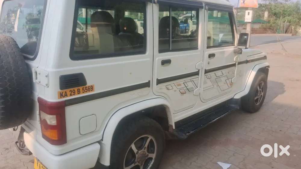 Mahindra Bolero Power 2018