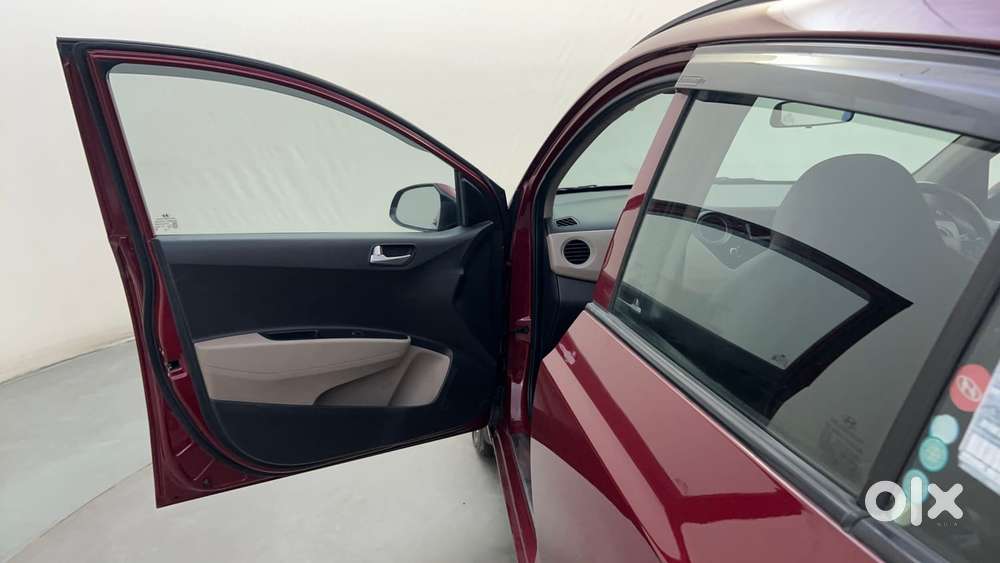 Hyundai Grand I10 1.2 Kappa Asta At Vtvt, 2016, Petrol