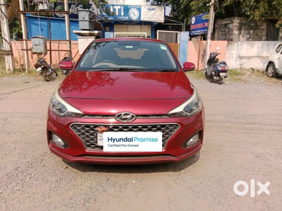 Hyundai I20 E 2014-2015 Asta Option 1.2, 2019, Petrol