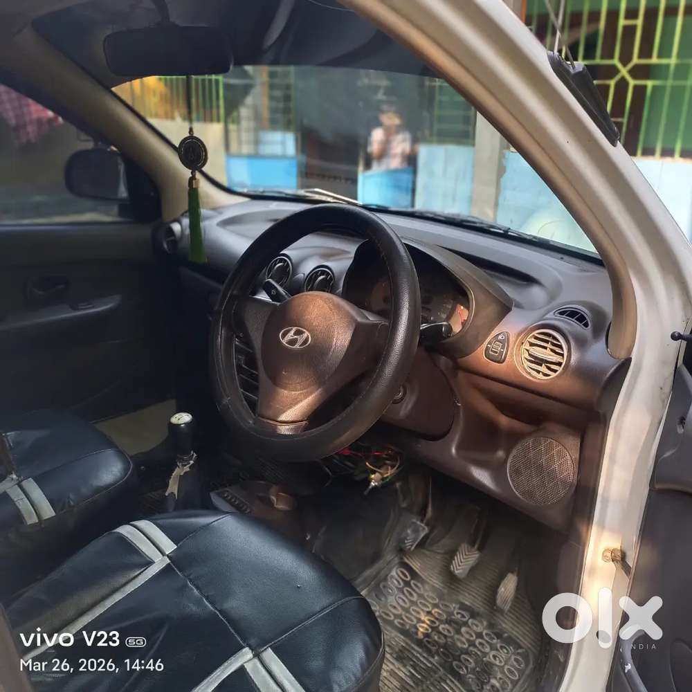 Hyundai Santro Xing 2012 Petrol 85000 Km Driven