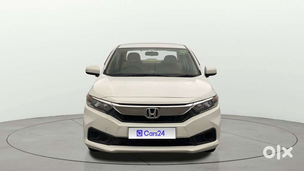 Honda Amaze S Diesel, 2021, Diesel