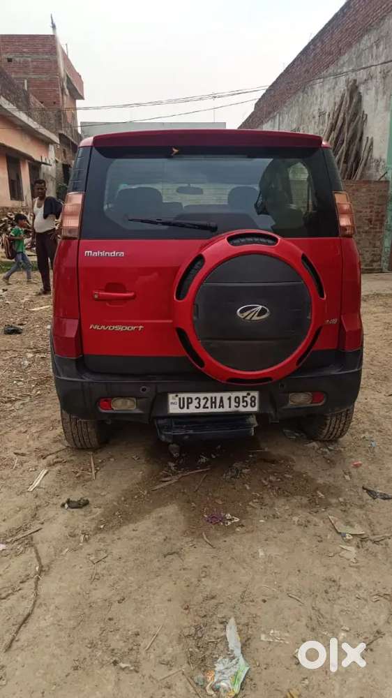 Mahindra Nuvosport Diesel 2016