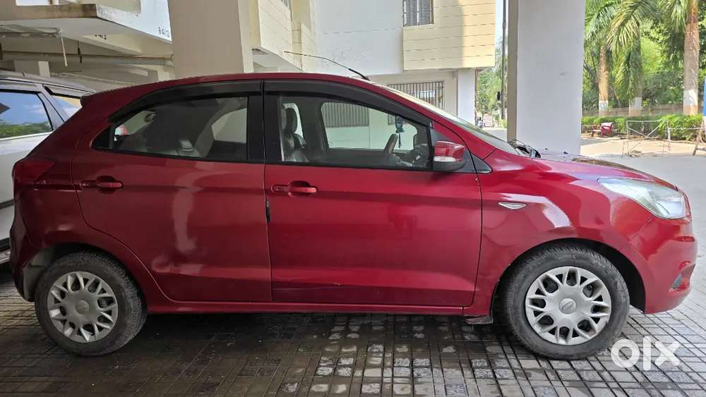 Ford Figo 2016 Petrol 35000 Km Driven