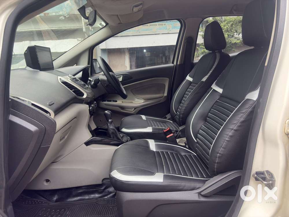 Ford Ecosport 1.5 Tdci Trend Plus Be, 2013, Diesel