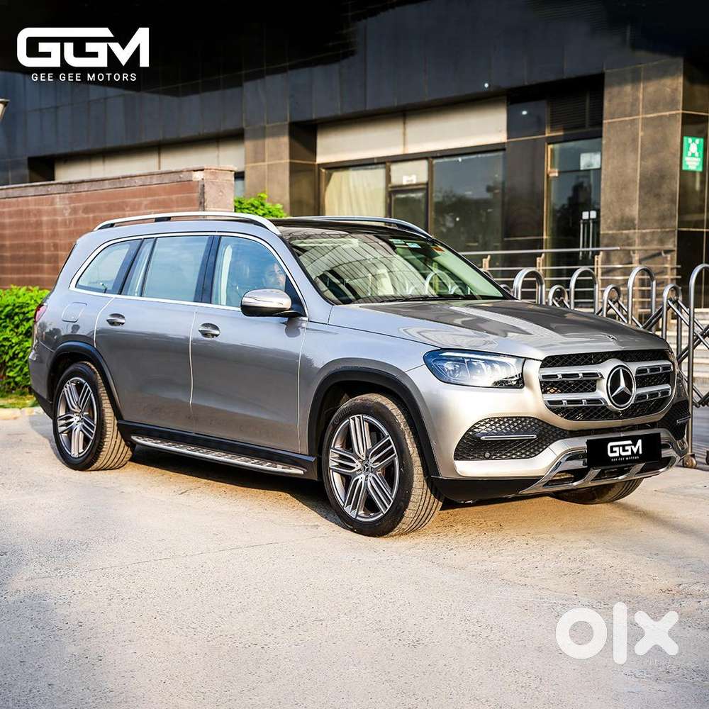 Mercedes-benz Gls 450d 4matic, 2022, Diesel