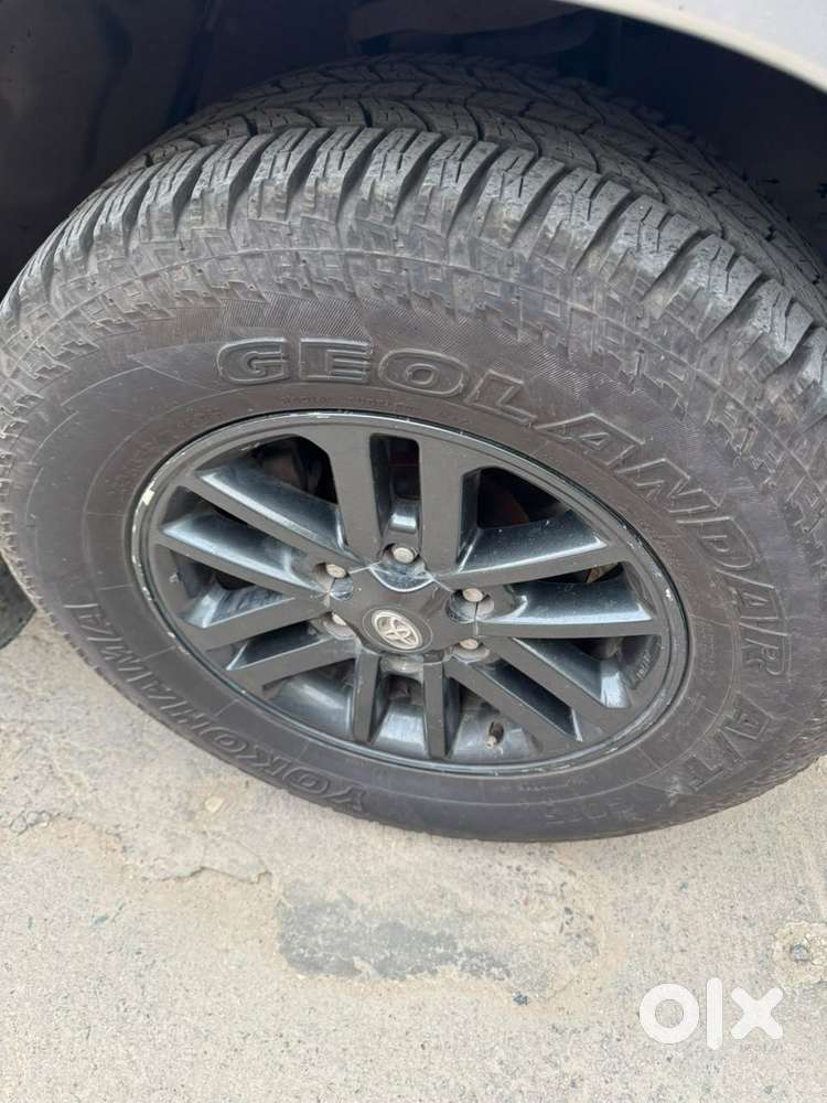 Toyota Fortuner 3.0 4x2 Automatic, 2015, Diesel