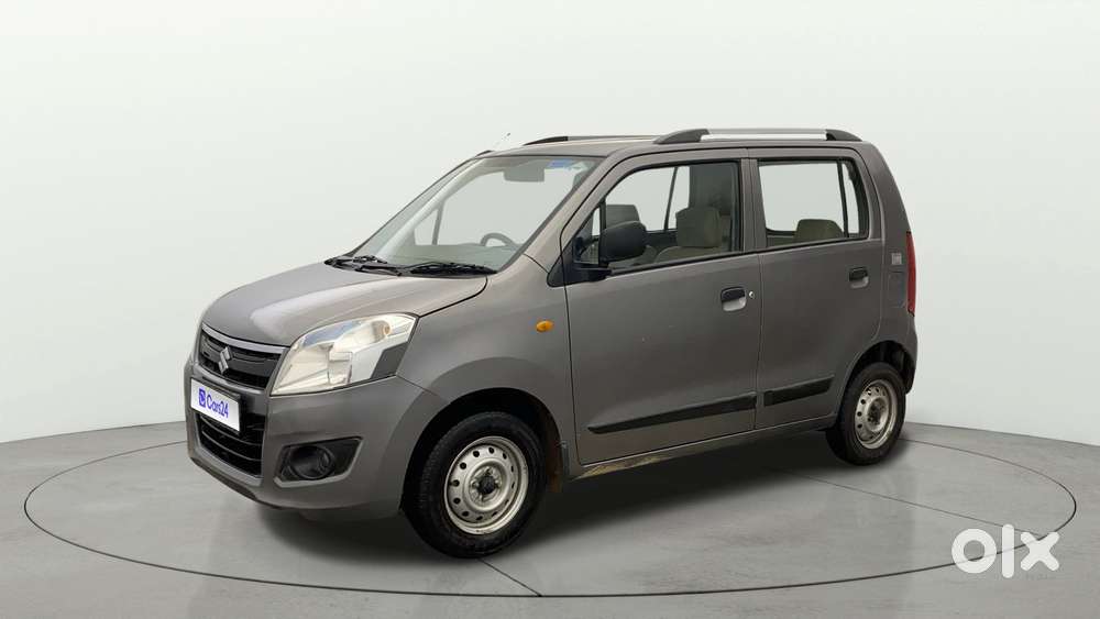 Maruti Suzuki Wagon R 1.0 Lxi Cng, 2018, Cng & Hybrids