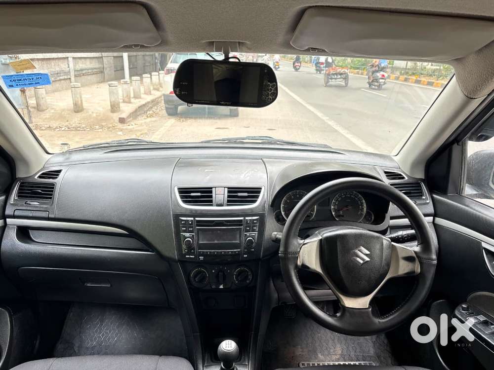 Maruti Suzuki Ritz Vxi, 2011