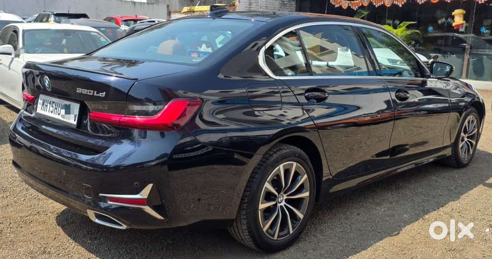 Bmw 3 Series Gran Limousine 2.0 320ld Luxury Line, 2022, Diesel