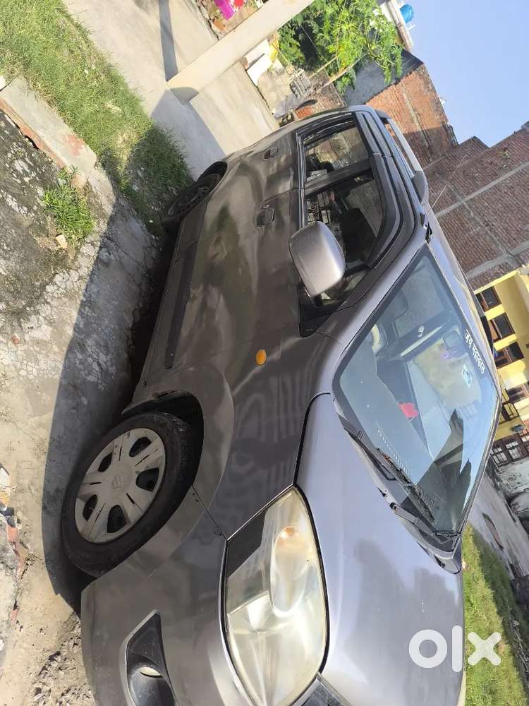 Maruti Suzuki Wagon R 2014