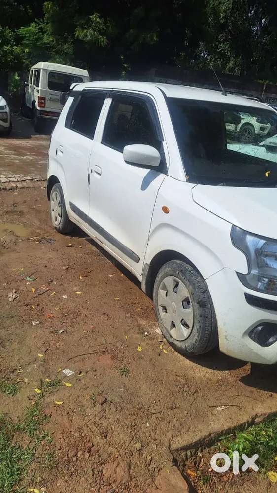 Maruti Suzuki Wagon R Petrol 2025 Manual