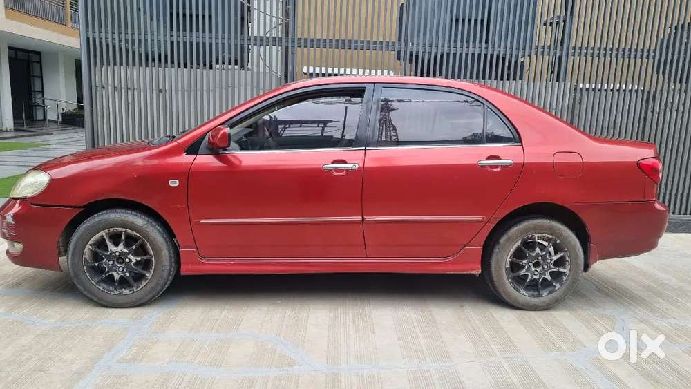 Toyota Corolla Petrol Manual 2006