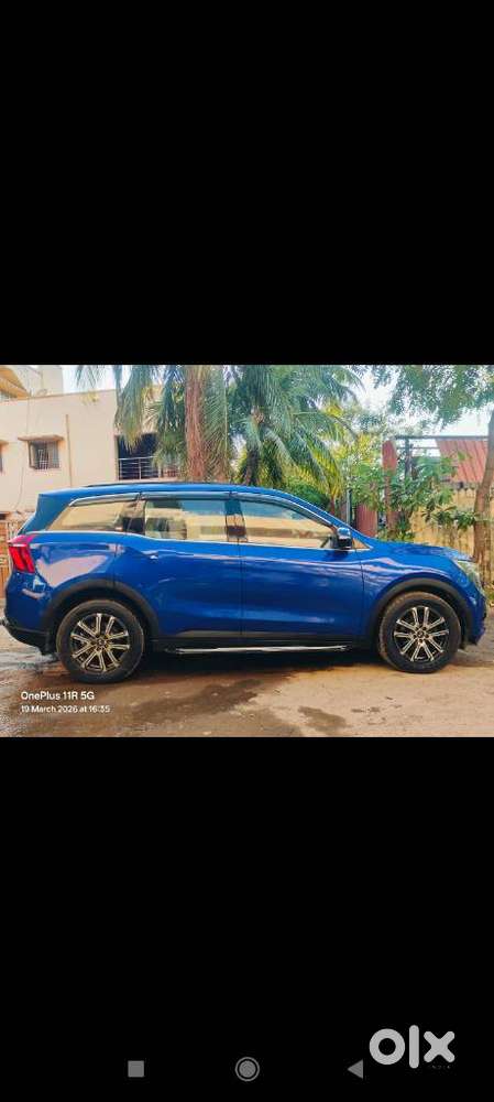 Mahindra Xuv700 Ax7 Awd, 2022, Diesel