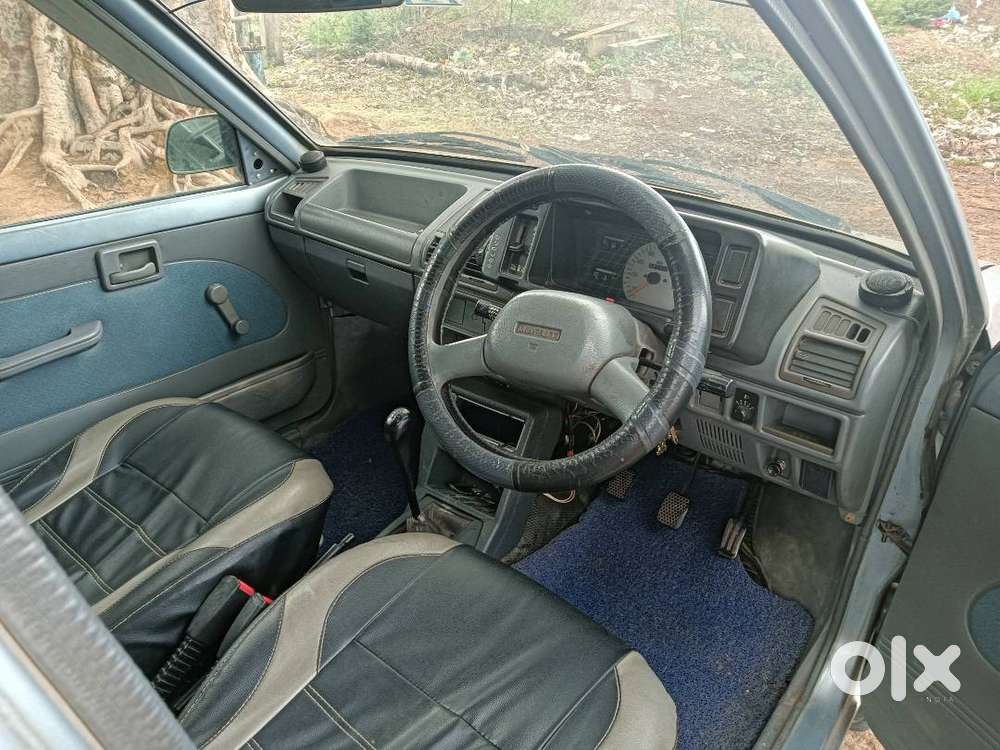 Maruti Suzuki 800 2005 Petrol Good Condition