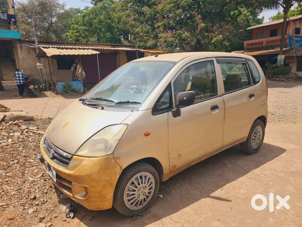 Maruti Suzuki Estilo 2009 Cng & Hybrids 180000 Km Driven