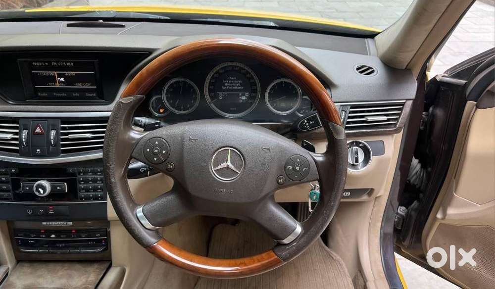 Mercedes-benz E-class E250 Petrol, 2010, Petrol