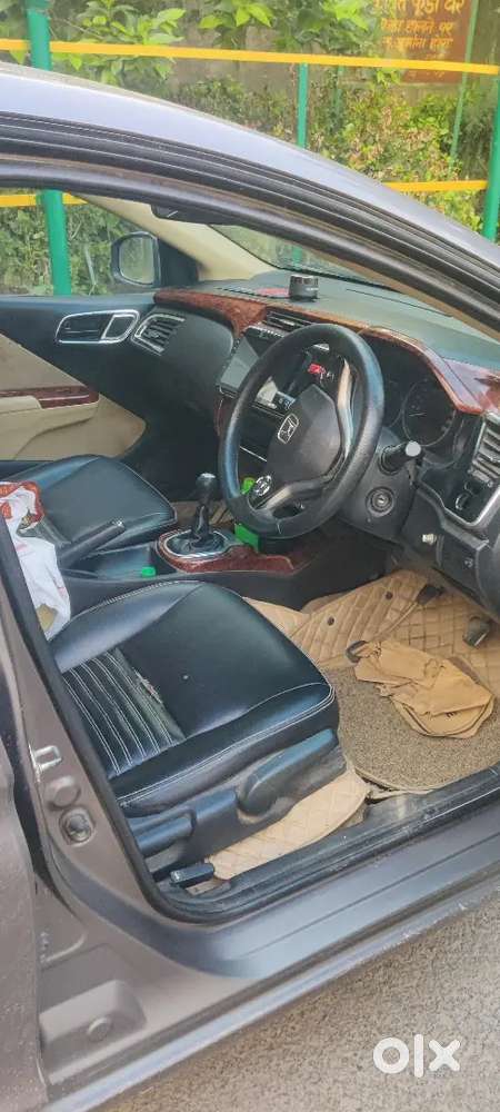 Honda City 2014 Variant Sv