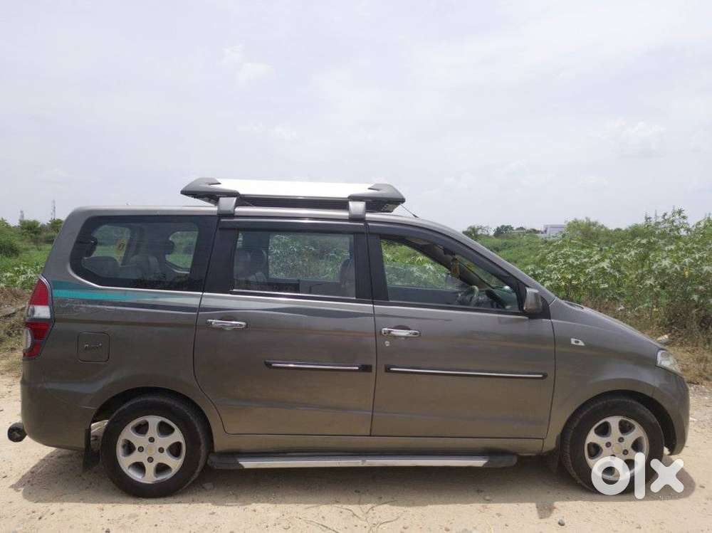 Chevrolet Enjoy 1.4 Lt 8, 2016, Diesel