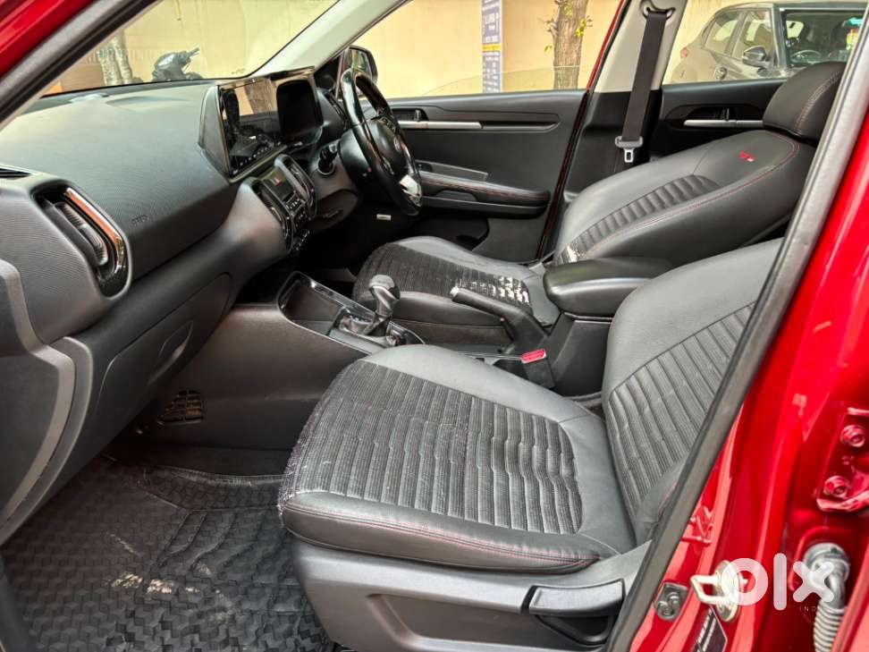Kia Sonet Gtx Plus Turbo Dct, 2020, Petrol