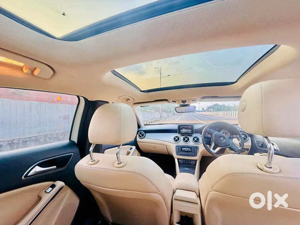 Mercedes-benz Gla 2014 (dr Used Car)top Variant