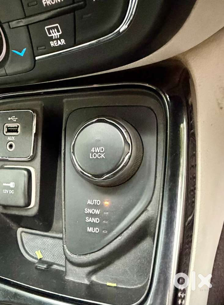 Jeep Compass 2.0 Limited Plus 4x4, 2017, Diesel