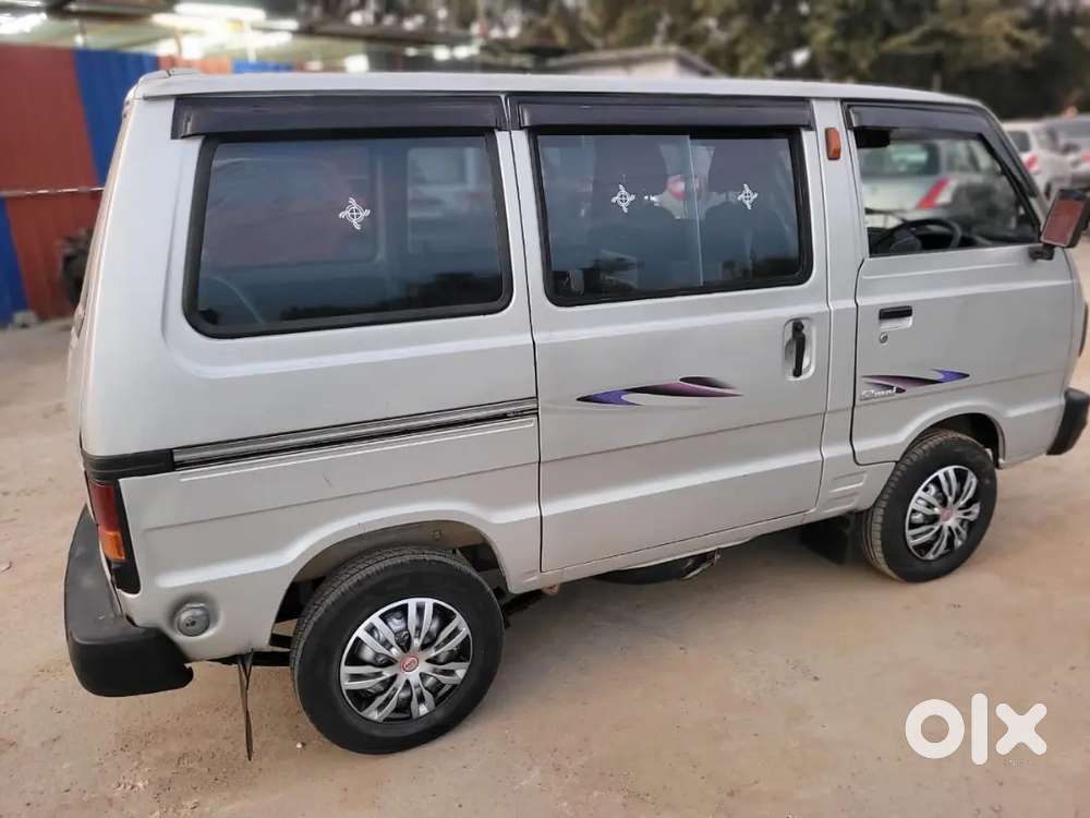 Maruti Suzuki Omni 2015 Petrol Manual