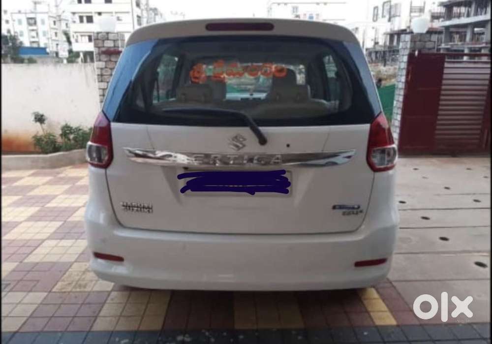 Maruti Suzuki Ertiga Shvs Zdi, 2016, Diesel